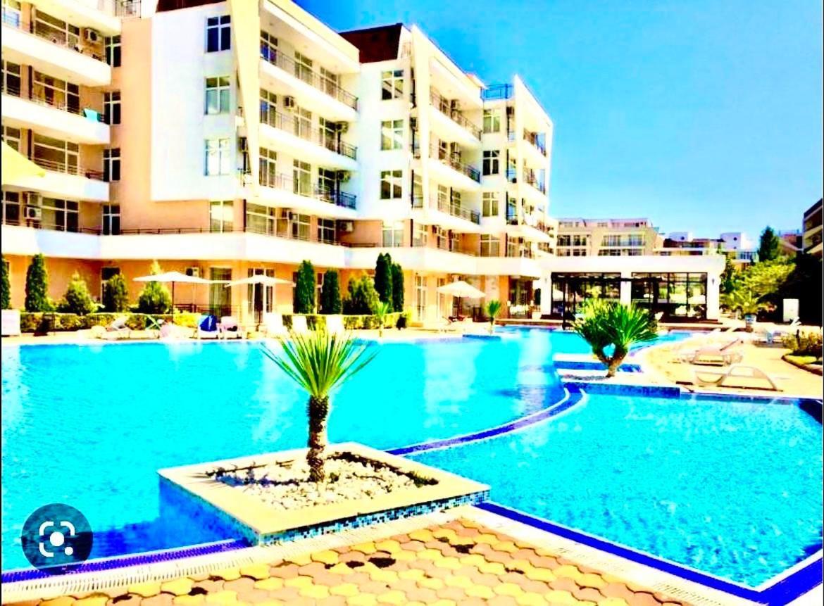 Grand Kamelia Holiday Complex Slantschew brjag Exterior foto