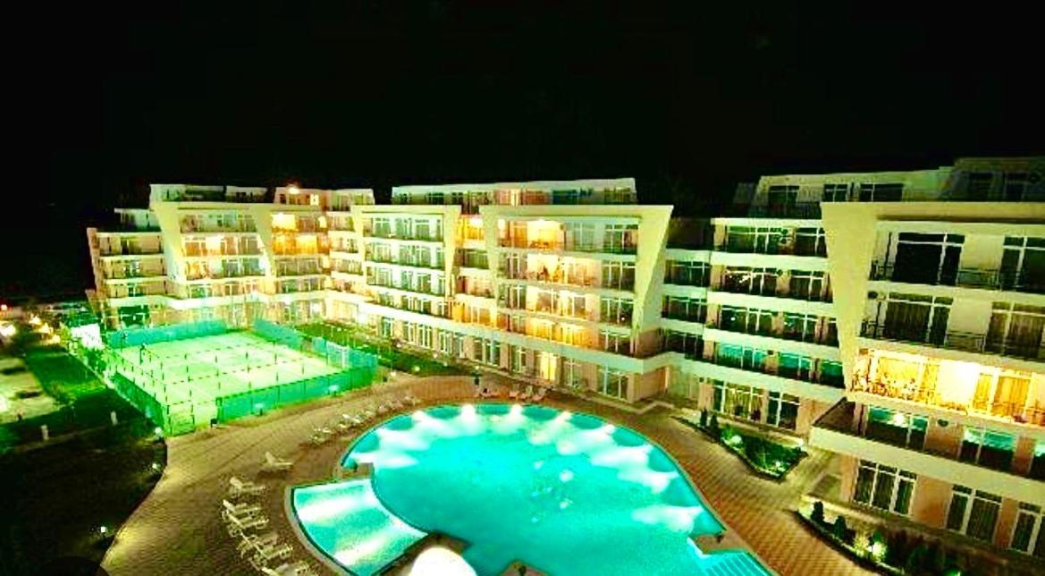 Grand Kamelia Holiday Complex Slantschew brjag Exterior foto